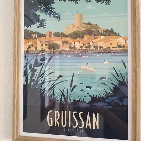Fleur Australe Διαμέρισμα Gruissan